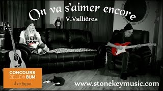 On va saimer encore cover  Stone Key [upl. by Anirt235]