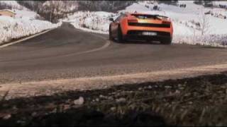 Lamborghini Gallardo LP5704 Superleggera review by evo [upl. by Parnell427]