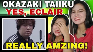 OKAZAKITAIIKU  YES ECLAIR  THE FIRST TAKE VOL 1  FIRST TIME REACTION  REACTION VIDEO [upl. by Grant161]