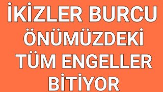 19  25 ŞUBAT HAF 2024 İKİZLER BURCU TAROT FALI AŞK İŞ PARA ÖNÜMÜZDEKİ TÜM ENGELLER BİTİYOR [upl. by Eutnoj]