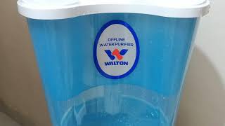 Walton UF Water Purifier OnlineWWPUF20L [upl. by Sices908]