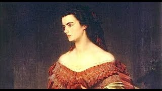 Elena de Baviera quotNénéquot  princesa de Thurn y Taxis hermana de la emperatriz Sissi [upl. by Orazio]