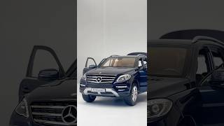 Mercedes Benz MKkasse 118 diecast Minichamps model suv modelcars viralshorts trendingshorts [upl. by Ahseihs]