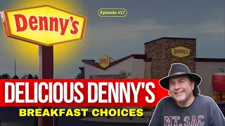 Delicious Dennys Breakfast Choices From Classic Slams to Signature Specials [upl. by Buckley520]