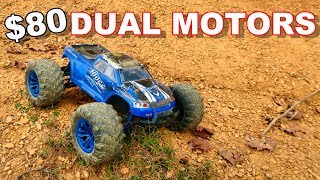 RC Truck with Two Motors amp 4WD  GPTOYS S920  TheRcSaylors [upl. by Latashia]