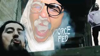 FORCE FED  “Rot Away”  feat Ryan Halvaks  reactionreview [upl. by Eico435]