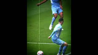 Man City 5inarow ⚽🥅  mancity premierleague inperation footballedit [upl. by Orrocos]