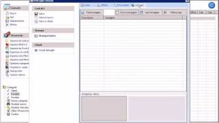 Software gestione Agenda Rubrica Scadenze e Appuntamenti [upl. by Annaesor]