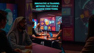 Innovative AI Training Methods That Could Change Everything  Tech Vibes [upl. by Adiahs]