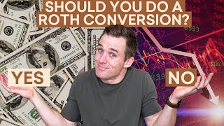 4 Reasons You Should NOT Do a Roth Conversion [upl. by Ixel]