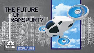 What is an eVTOL [upl. by Yvon]