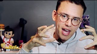 Logic talks Battling Anxiety Says quotIt Was The Worst Year Of My lifequot [upl. by Llydnek707]