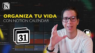 🚀 Descubre el Secreto de los Súper Productivos ¡Notion Calendar lo Cambia Todo [upl. by Nayk688]