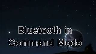 Bluetooth HC 05 amp HC 06 in Command Mode amp searching amp Pairing Discoverable devices [upl. by Adirem]