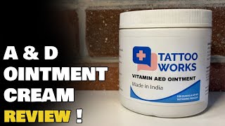 Vitamin AampD Ointment  Uses Benefits amp Price  FULL REVIEW [upl. by Enitsenre]