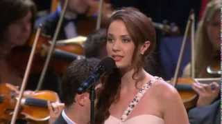 Sierra Boggess singing I Have Confidence from BBC Proms 2010 [upl. by Kire]