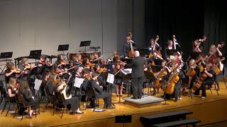 Brockport HS 2024 Orchestra Concert [upl. by Zildjian]