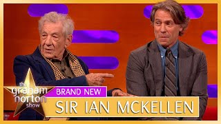 John Bishop was Sir Ian McKellens First Screen Husband  The Graham Norton Show [upl. by Garland969]