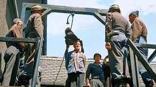 The Horrific Executions of the Guards of Dachau Concentration Camp [upl. by Cumings]