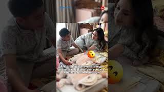 SIKAP RAFATHAR BERUBAH Raffi Ahmad Kuak Kondisi Lily Saat Pertama Ditemukan Langsung Diadzani [upl. by Ordnasil]