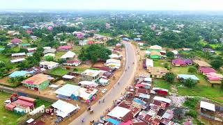 Monrovia Liberia 2022 Beautiful Johnsonville Community [upl. by Atteniuq]