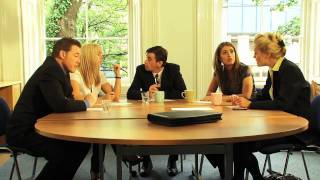 AT ITBoard Room Scottish comedy Sketch show funny [upl. by Cornall]