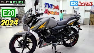 All New TVS Apache RTR 160 Check ✅ out details review and latest update On road price EMI details [upl. by Mandel145]