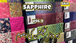 Sapphire winter collection 2024  sapphire winter volume 9 [upl. by Brendin818]