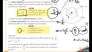 TSTI2D CO07 mouvement de rotation [upl. by Atinaj]