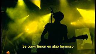 Coldplay  Yellow  Live  Subtitulado  Español [upl. by Byrn562]