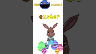 The Letter E  E Sound Phonics Song  shorts Kidzstation Fun Academy [upl. by Aizti]