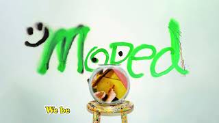 Peach Tree Rascals Moped Official Lyric Video [upl. by Brandie96]