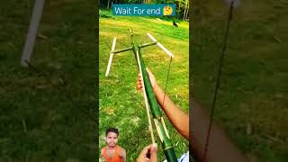 bow bowmaker hunting bowmakers bamboo bowmaking youtubeshorts ytshorts viral trending [upl. by Pradeep217]