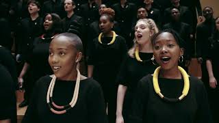 Cent Mille Chansons  Stellenbosch University Choir [upl. by Thierry]