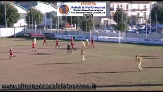 Promozione Girone C MMSubbianoLucignano 10 [upl. by Justen]