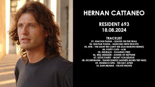 HERNAN CATTANEO Argentina  Resident 693 18082024 [upl. by Ho]