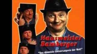 Hausmeister Bamberger und der Schweinebraten [upl. by Hagen]