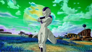 My favorite Frieza fight intro linesinteractions dragonballsparkingzero [upl. by Midan]