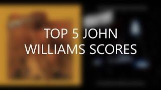 THE BEST JOHN WILLIAMS SCORES [upl. by Funda]