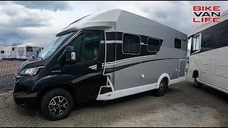 Sunlight T68 Adventure Edition 2021 mit Automatik  Reisemobil teilintegriert  Roomtour [upl. by Atin]