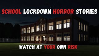 3 Chilling School Lockdown Horror Stories  True Terrifying Encounters [upl. by Wise44]