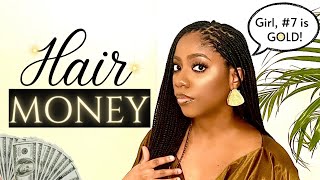 Hair Business Ideas For WOMEN  you don’t have to do or sell hair 🤫 [upl. by Cherianne536]