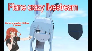 🔨Plane crazy🔨 livestream FROSTNOVA stream [upl. by Iraam]