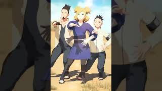 Shikamaru Temari Shikadai  Seven MMD BORUTO for SakutimateShannaro [upl. by Cad]