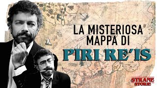 La misteriosa mappa di PIRI REIS [upl. by Akcirahs848]