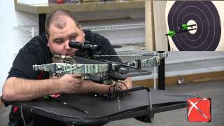 Test Shooting the Excalibur Matrix 330 Crossbow [upl. by Sheila]