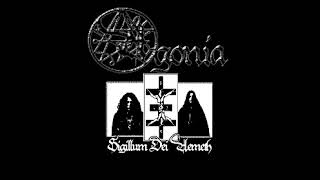 Agonia  Sigillum Dei Aemeth [upl. by Decrem441]