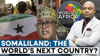 Somaliland Opposition Irro Trumps Bihi Becomes New President  World Of Africa  WION [upl. by Aoh]