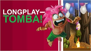 Full Game  Tomba 100 [upl. by Thomasine]