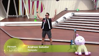 Andreas Gabalier  Hulapalu ZDF Fernsehgarten 26052024 [upl. by Elane]